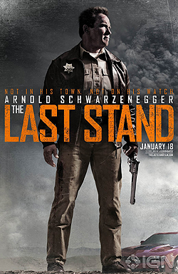 Arnold Schwarzenegger  ('The Last Stand')