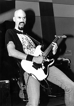 Bob Kulick   (Producer - 'Numbers From the Beast')
