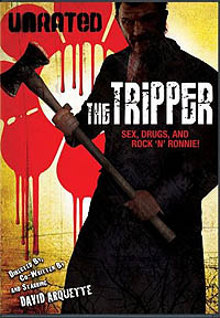 David Arquette   ('The Tripper')