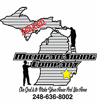Michigan Siding Company for ALL Your Outdoor Needs