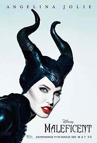 Angelina Jolie   ('Maleficent')