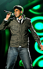 American Idol 2009 - Anoop Desai