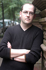 Brad Meltzer   ('The Book of Fate')