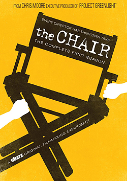 NEW! Chris Moore  ('The Chair') 