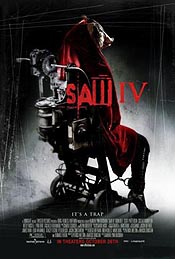 Darren Bousman  (Director - 'Saw IV')