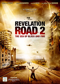 Dave Vescio   ('Revelation Road 2')