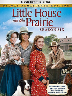 NEW! Dean Butler  ('Little House on the Prairie')