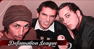Defamation League