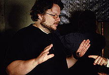 Guillermo Del Toro  (Director - 'Pan's Labyrinth')