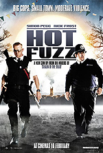 Simon Pegg & Nick Frost  ('Hot Fuzz')