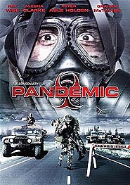 Jason Connery   (Director - 'Pandemic')