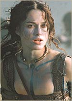 Keira Knightley   ('King Arthur')