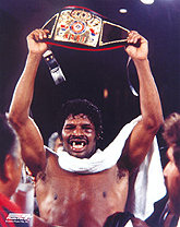 Leon Spinks   ('The Prize Fighter')
