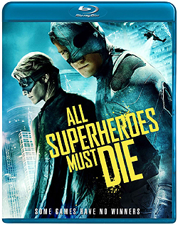 Jason Trost/Lucas Till  (All Superheroes Must Die)