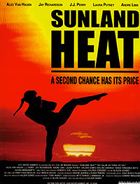 Halder Gomes   (Director - 'Sunland Heat')