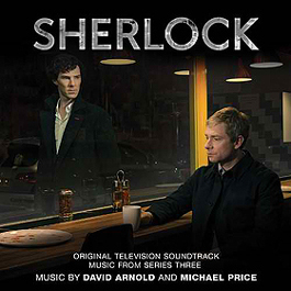 Michael Price   (Composer - 'Sherlock')