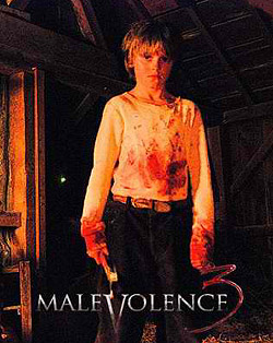 Stevan Mena   (Director/Writer - 'Malevolence 3')