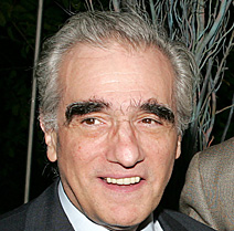 Martin Scorsese   (Director - 'The Aviator')