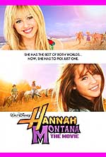 Miley Cyrus   ('Hannah Montana: The Movie')