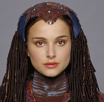 Natalie Portman  ('Revenge of The Sith')
