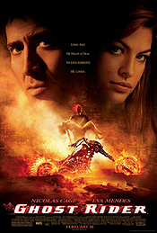 Nicolas Cage ('Ghost  Rider')