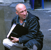Oliver Hirschbiegel   (Director - 'Downfall')