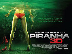 Alex Aja   ('Piranha 3D' - Director)