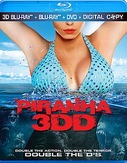 John Gulager   (Director - 'Piranha 3DD')