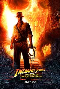 Ray Winstone   ('Indiana Jones & Crystal Skull')