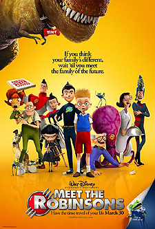 Stephen Anderson (Director - 'Meet The Robinsons')