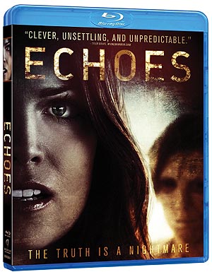NEW! Kate French  ('Echoes')