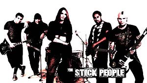 The Stick People