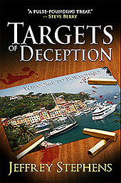 Jeffrey Stephens (Author - 'Targets of Deception')