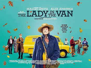 Alan Bennett & Nicholas Hytner ('Lady In The Van')