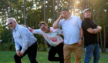 The Melancholy Kings [2025]