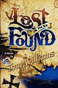 Tom Williams   (Author - 'Lost and Found')