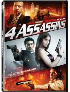 Will Yun Lee    ('Four Assassins')